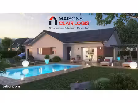 maison 4 pièces 90 m²