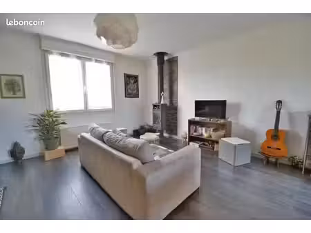maison 3 pièces 62 m²