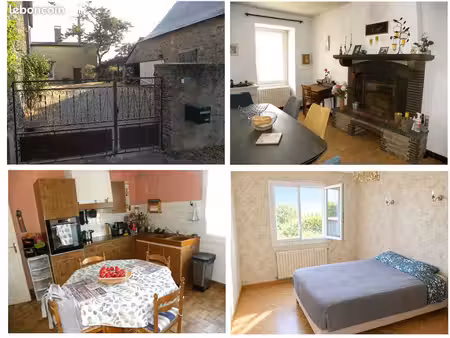 vente maison ancienne de caractère