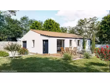 maison 5 pièces 86 m²