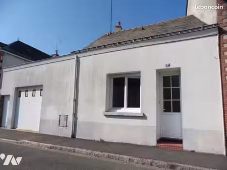 maison 3 pièces 70 m²