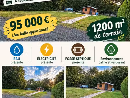 terrain de loisir