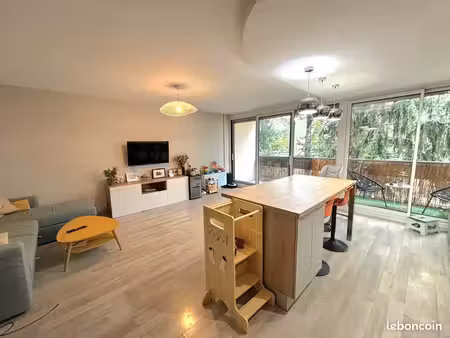 magnifique f3 63m2 avec garage