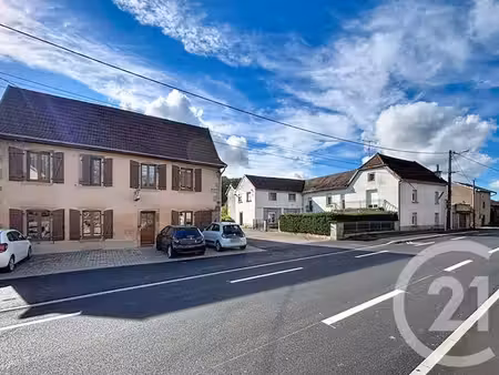 immeuble à vendre - 500 m2 - athesans etroitefontaine - 70 - franche-comte