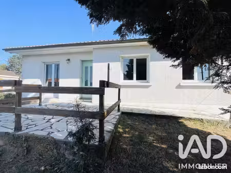 maison 4 pièces 78 m²