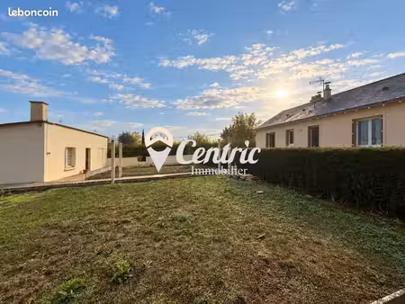 maison 3 pièces 66 m²