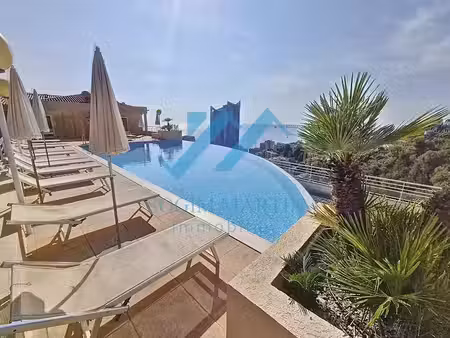 vente appartement 2 pièces 41 m² à beausoleil (06240)  450 000 €
