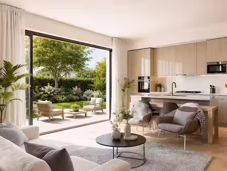 vente appartement 3 pièces 65 m² à fontenay-sous-bois (94120)  595 000 €