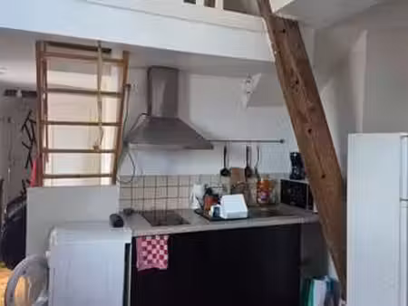 location appartement t1 à saint-méen-le-grand (35290) : à louer t1 / 25m² saint-méen-le-gr