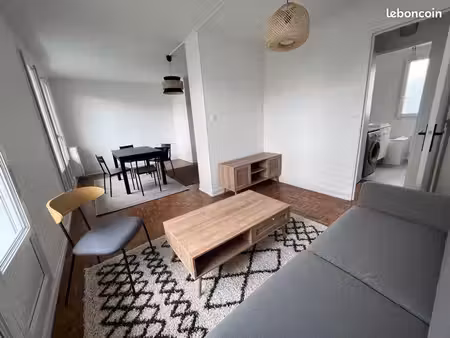 appartement t3 avec garage secteur grange blanche