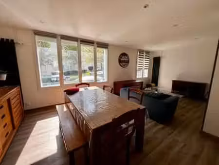 location appartement 3 pièces meublé à quimper (29000) : à louer 3 pièces meublé / 62m² qu