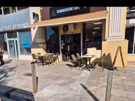 fond de commerce petite restauration