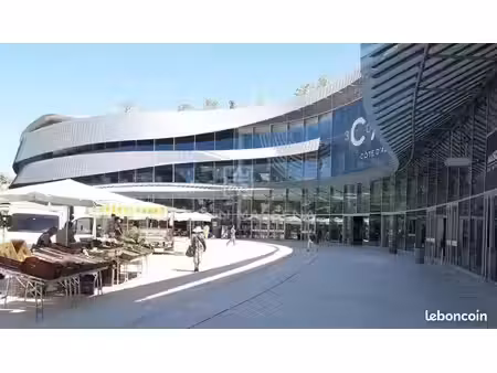 fonds de commerce 134 m² saint-laurent-du-var