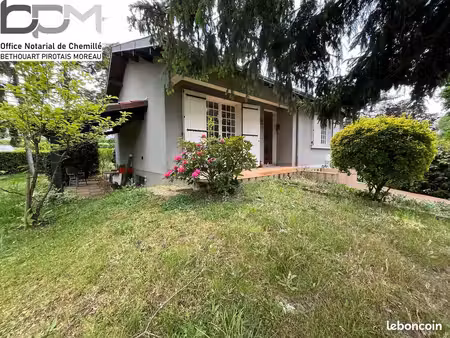 propriété 75 m² chemillé-en-anjou