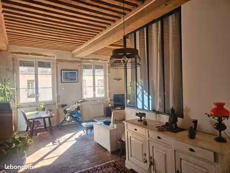 location appartement t3 rue de la martiniere 73m²