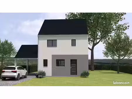 maison 5 pièces 90 m²