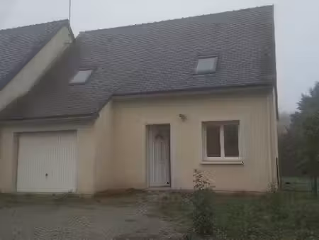maison champigné