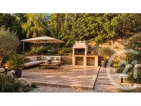 maison à vendre - 4 pièces - 73 95 m2 - bormes les mimosas - 83 - provence-alpes-cote-d-az