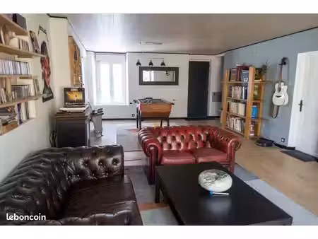 maison familiale 6 pièces 135 m²