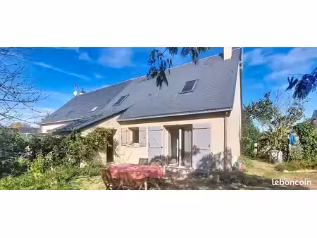 propriété 6 pièces 116 m²