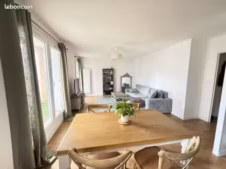 appartement t2bis hypercentre angers