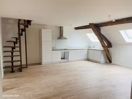appartement duplex f3
