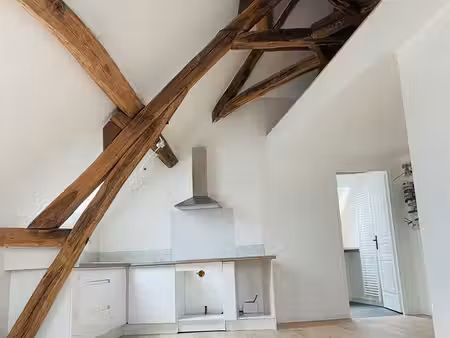 appartement f2 50m²