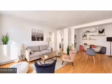 vente appartement 2 pièces 43 m² à paris 12ème (75012)  475 000 €