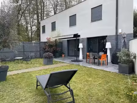 maison d'architecte a 5 min de la gare