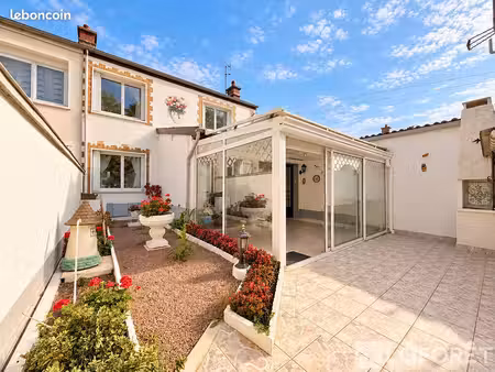 maison 4 pièces 71 m²