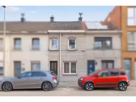 huis te koop in sint-niklaas met 2 slaapkamers