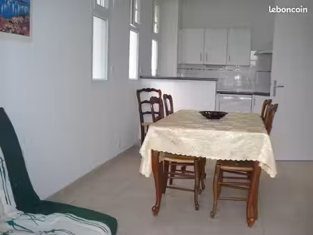 appartement a louer crozon