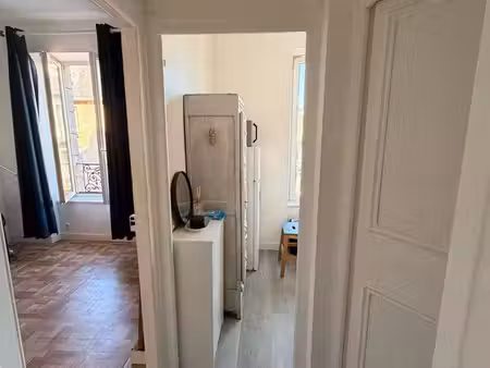 studio au cœur de granville