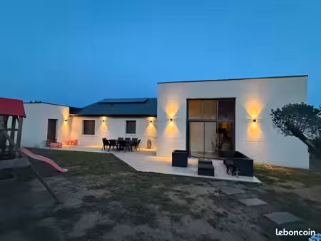 maison contemporaine