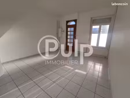 maison de ville 5 pièces 64 m²