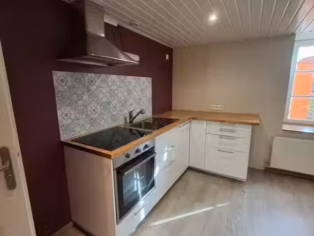 appartement calme