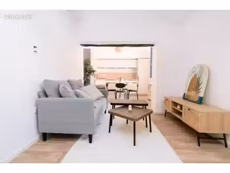 appartement 3 pièces 61 m²