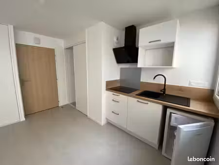 appartement 1 pièce 32 m²