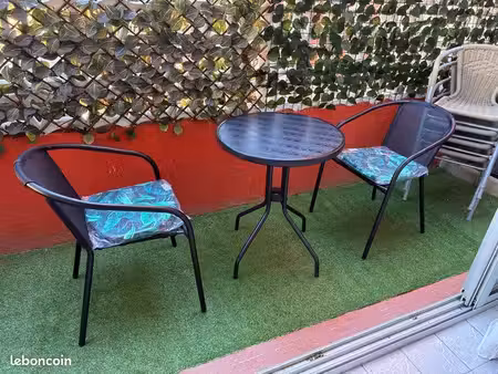 octobre à juin 2027 3p plain pied wifi -extérieur clim