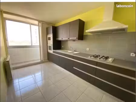 appartement t5 à louer
