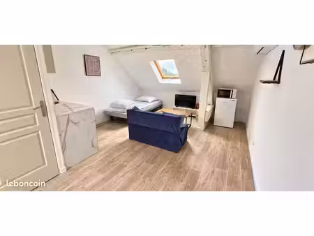 studio neuf 22m2 avec climatisation