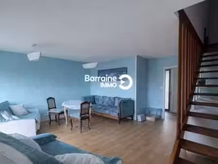 location appartement 2 pièces meublé à roscoff (29680) : à louer 2 pièces meublé / 58m² ro