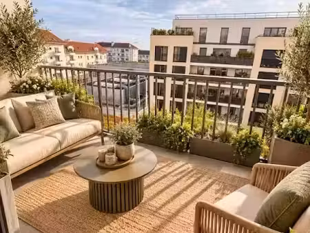 vente appartement 4 pièces 90 m² à rueil-malmaison (92500)  622 000 €