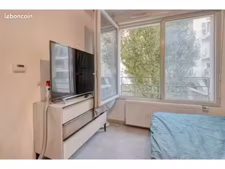 1 pièce 19 m²