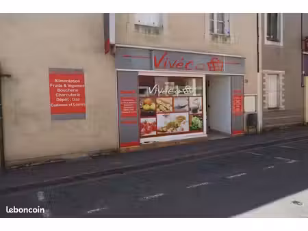 fond de commerce viveco