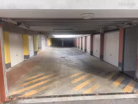garage   à louer saint-dizier  70