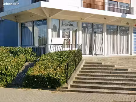 local commercial 270m² - résidence cornée renard - saint-dizier - loubert / barbaux - 750