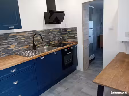maison 85m2