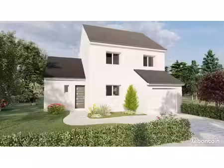 maison 6 pièces 99 m²