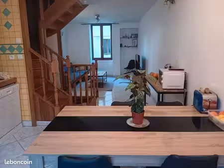 belle maison familiale de 6 pièces (100 m²) à chabeuil – libre début décembre